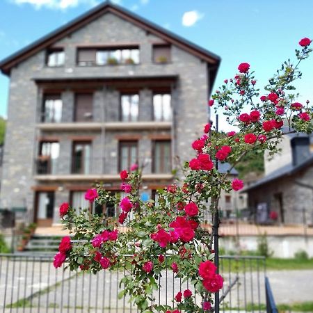 Apart. Casa Juaneta Pirineo-Ordesa Broto Eksteriør billede