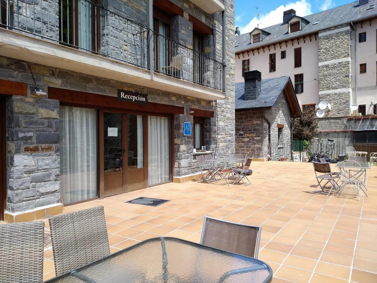 Apart. Casa Juaneta Pirineo-Ordesa Broto Eksteriør billede