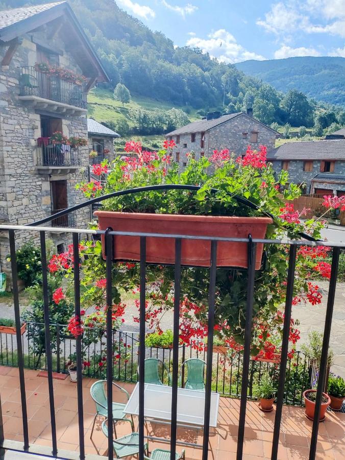 Apart. Casa Juaneta Pirineo-Ordesa Broto Eksteriør billede